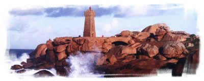 Ploumanac'h lighthouse