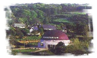The Planetarium at Pleumeur-Bodou