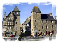 Treguier Towers